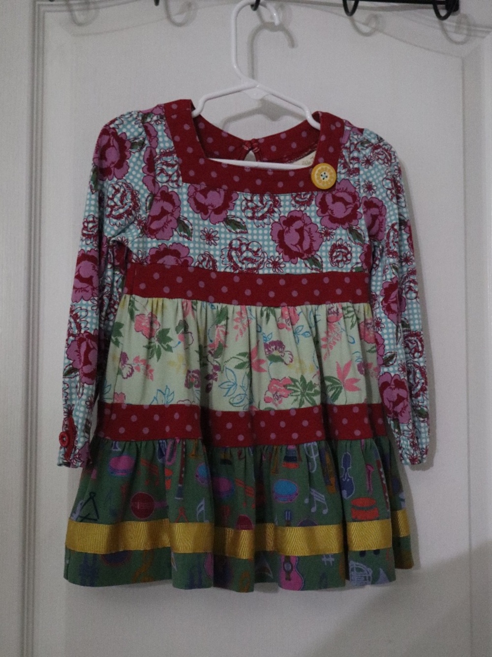 Matilda Jane dress